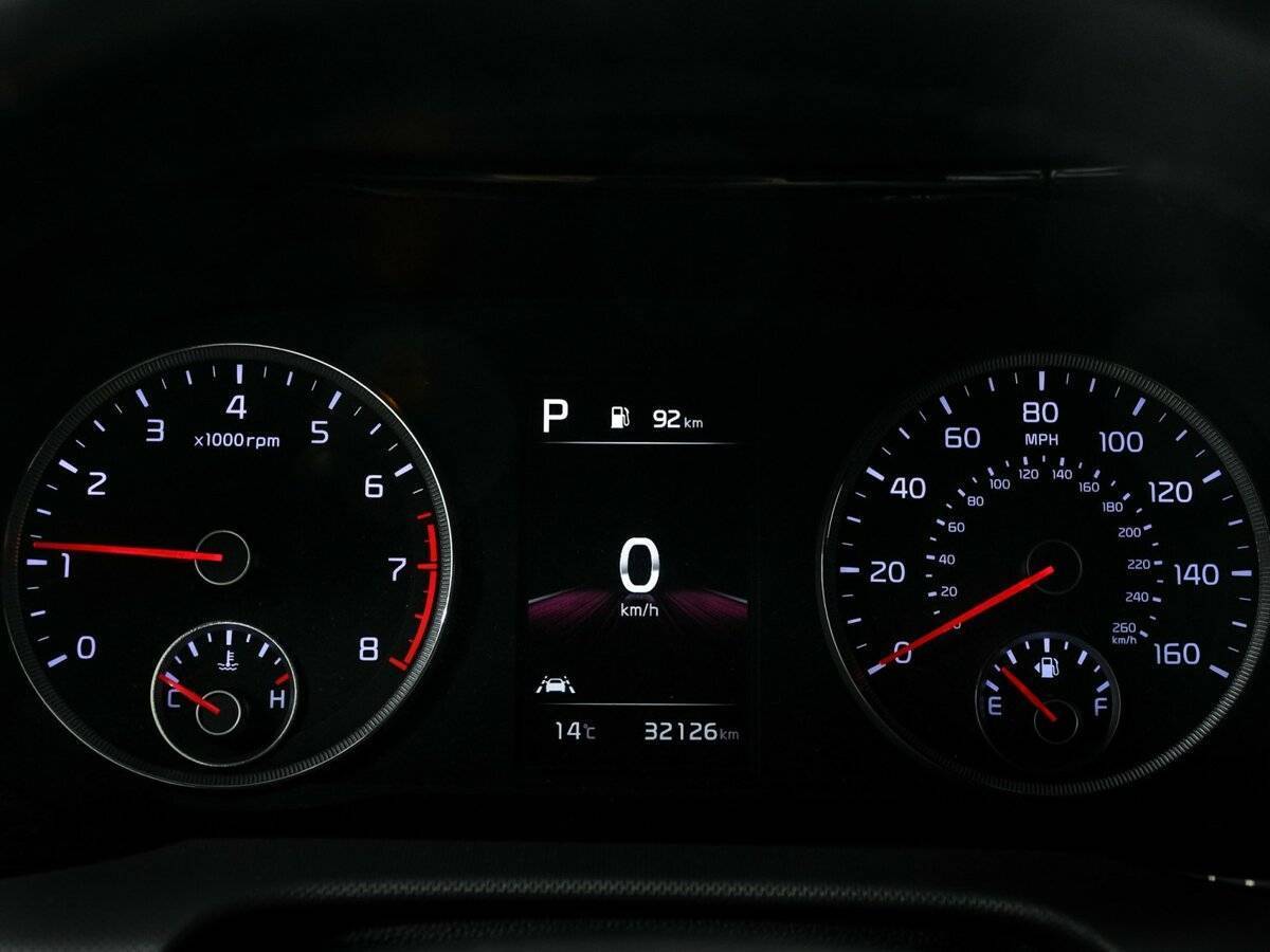 Kia K5 2021 года с пробегом. Фото: #9