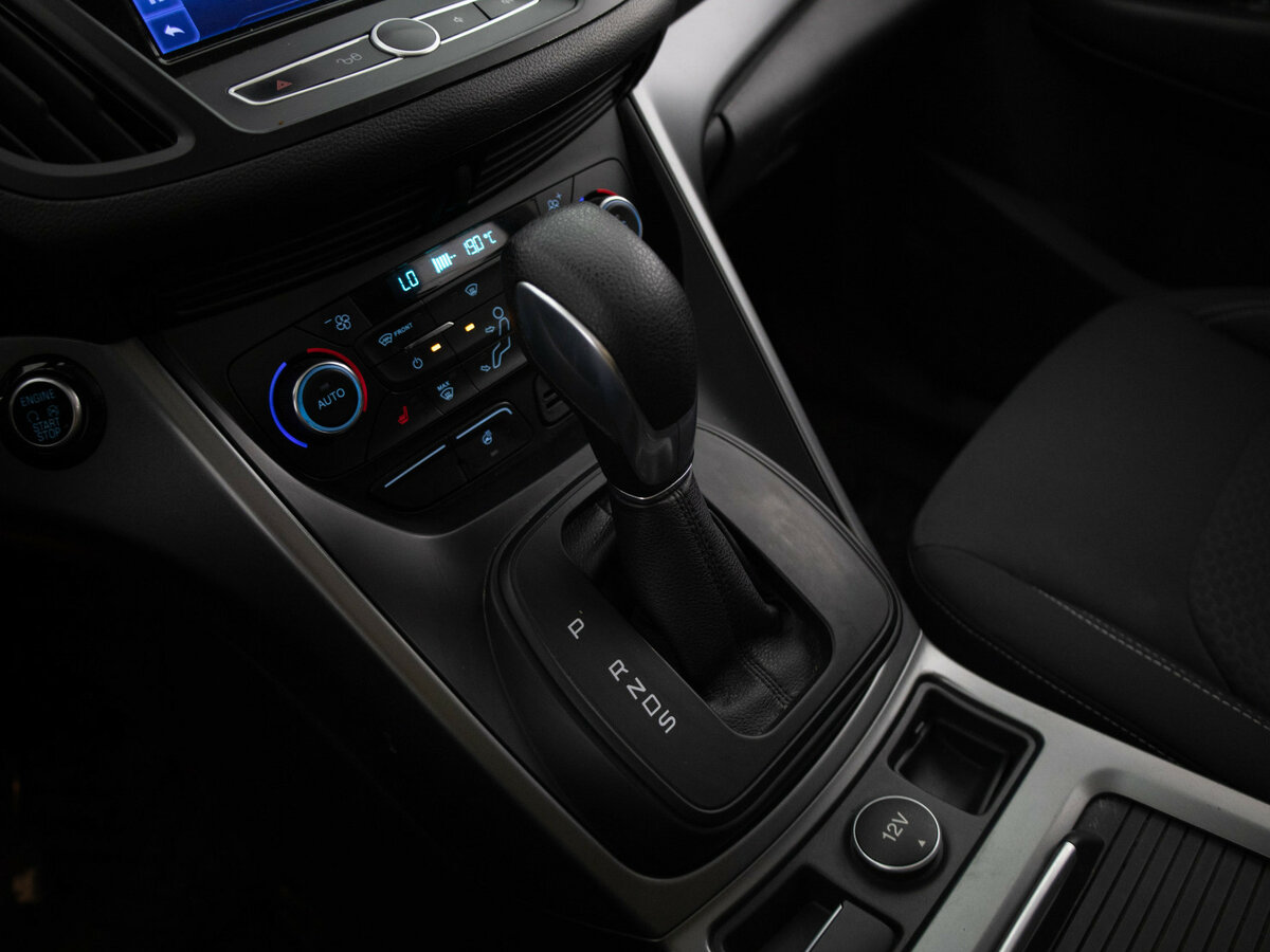 Ford Kuga 2017 года с пробегом. Фото: #8