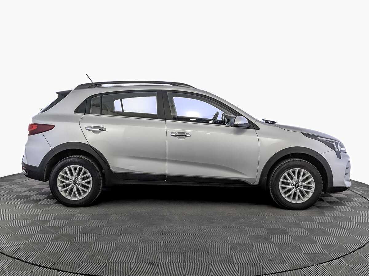 Kia Rio 2020 года с пробегом. Фото: #3