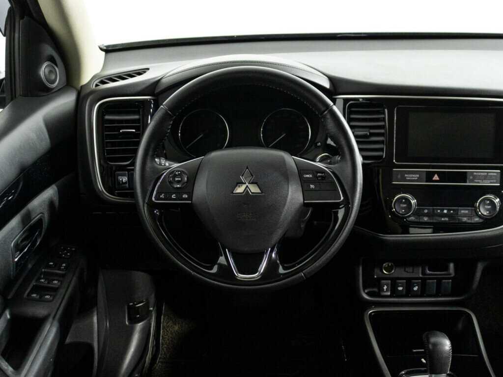 Mitsubishi Outlander 2019 года с пробегом. Фото: #15