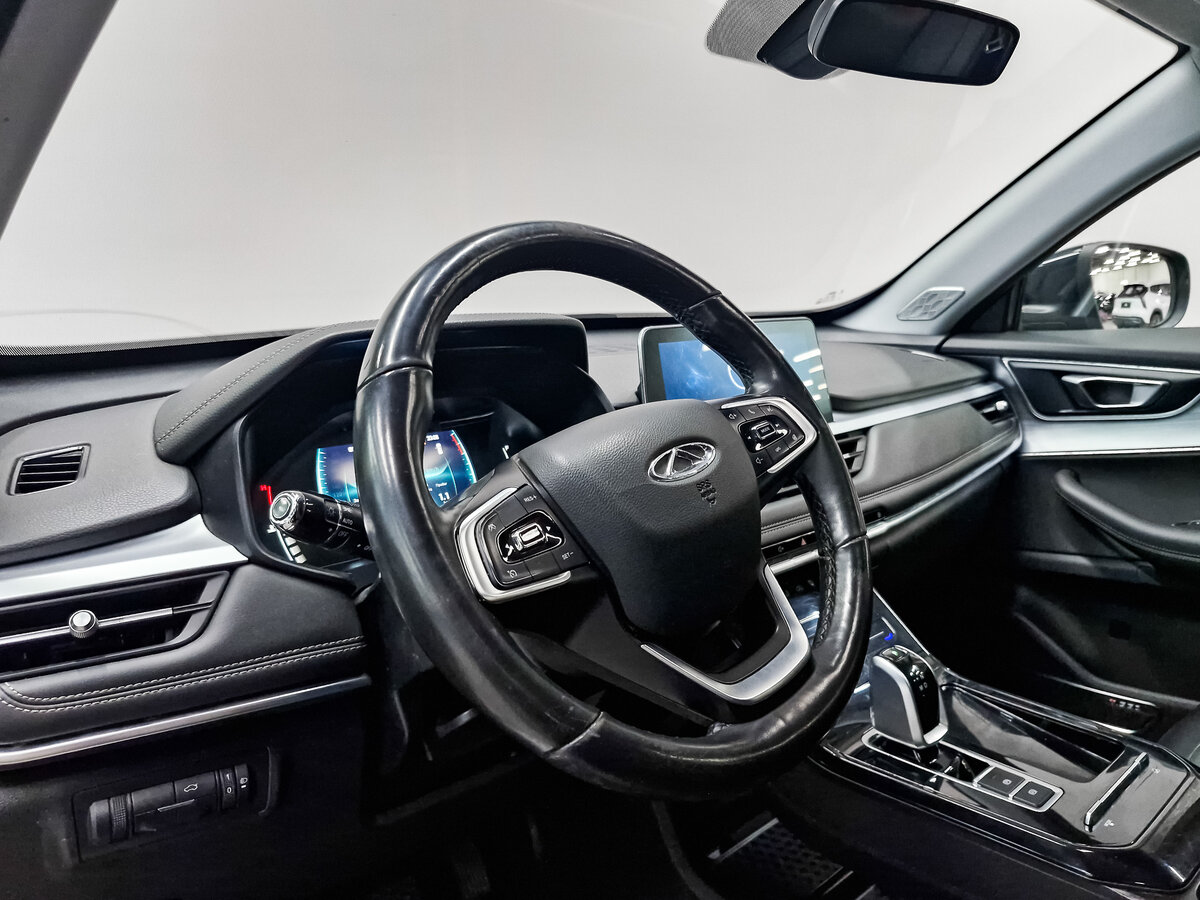 Chery Tiggo 7 Pro 2022 года с пробегом. Фото: #13