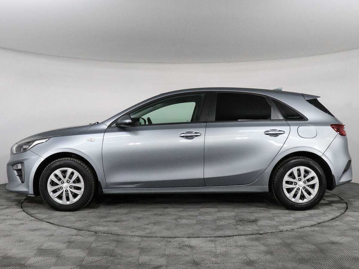 Kia Ceed 2018 года с пробегом. Фото: #7