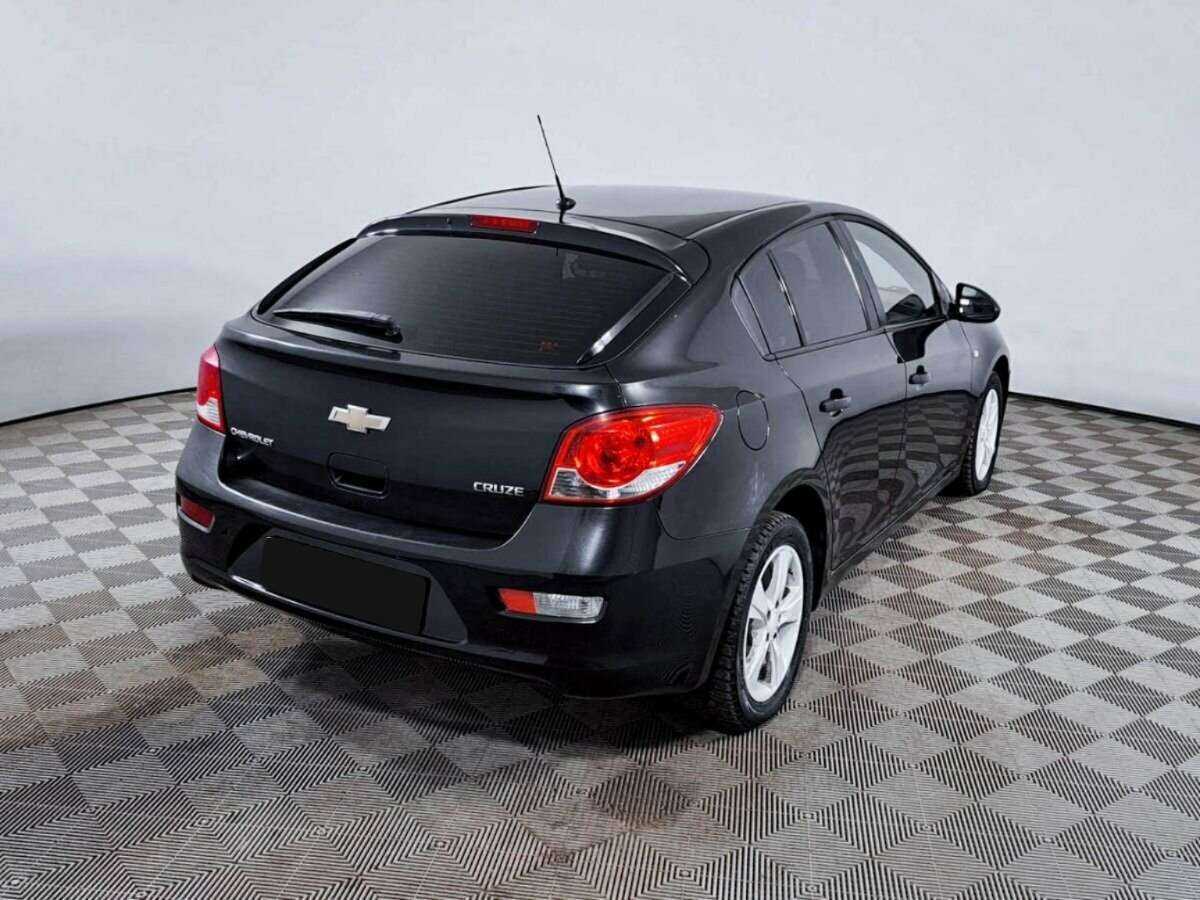 Chevrolet Cruze 2013 года с пробегом. Фото: #4