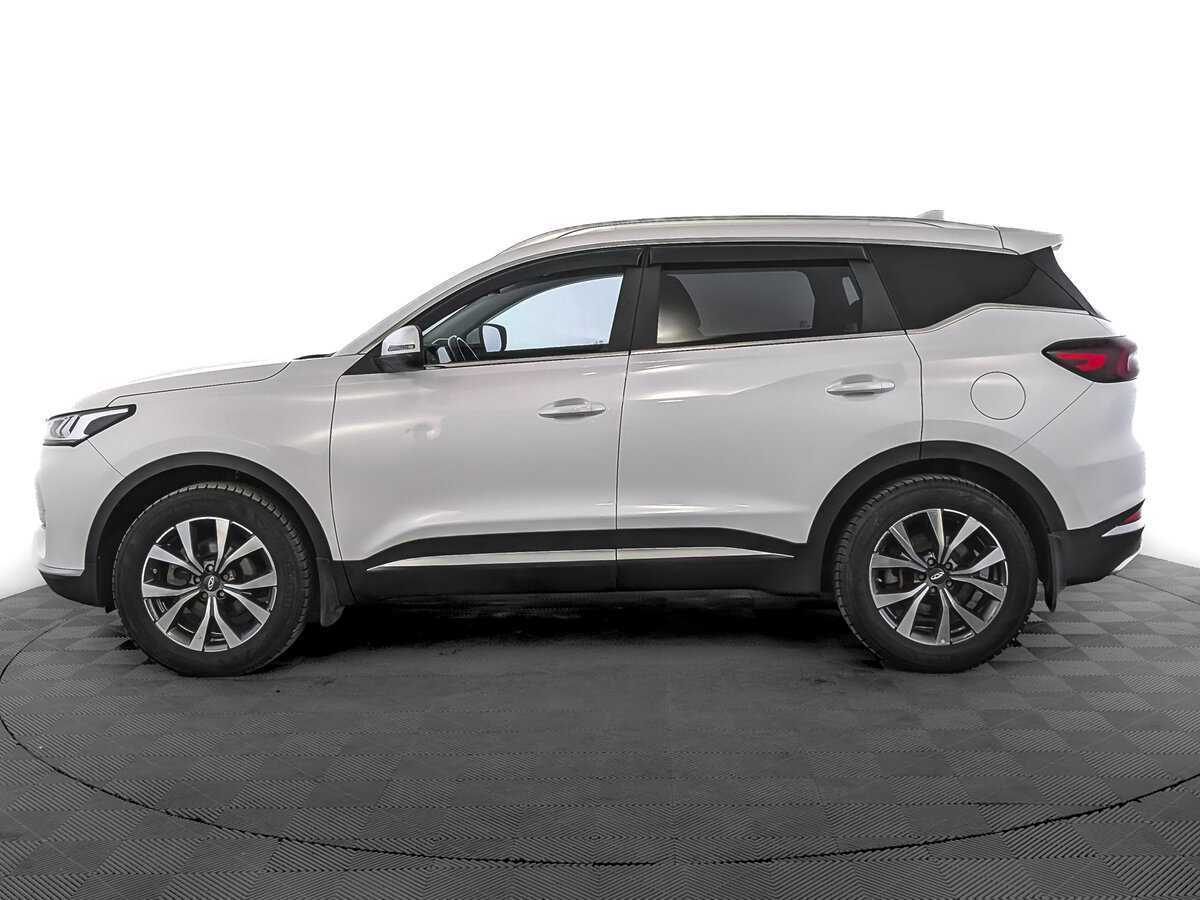 Chery Tiggo 7 Pro 2021 года с пробегом. Фото: #7