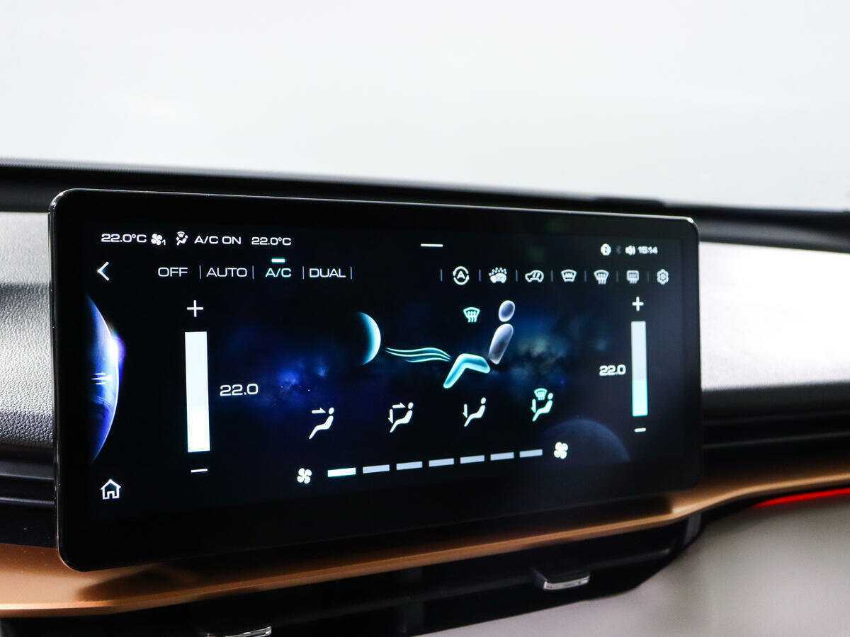 Haval H6 2021 года с пробегом. Фото: #17