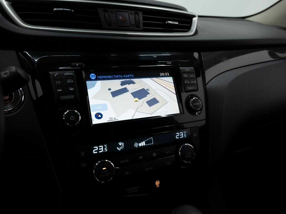 Nissan X-Trail 2017 года с пробегом. Фото: #18