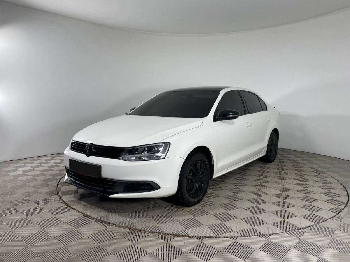 Volkswagen Jetta 2014 года с пробегом. Фото: #0