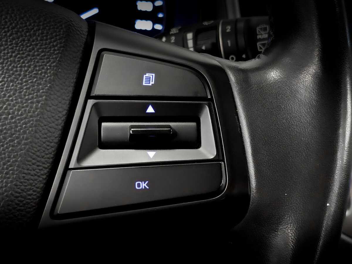 Hyundai Creta 2017 года с пробегом. Фото: #26