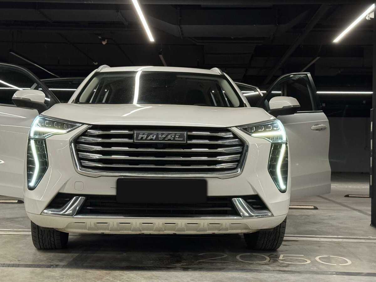 Haval Jolion 2023 года с пробегом. Фото: #0