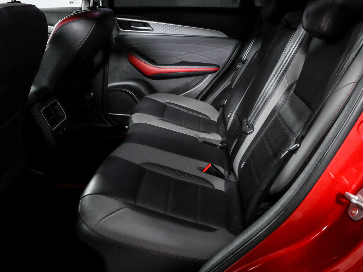 Haval F7x 2022 года с пробегом. Фото: #9