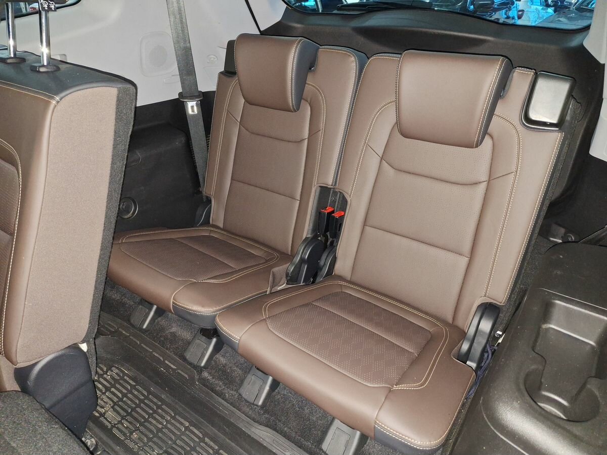 Chery Tiggo 8 Pro 2023 года с пробегом. Фото: #16