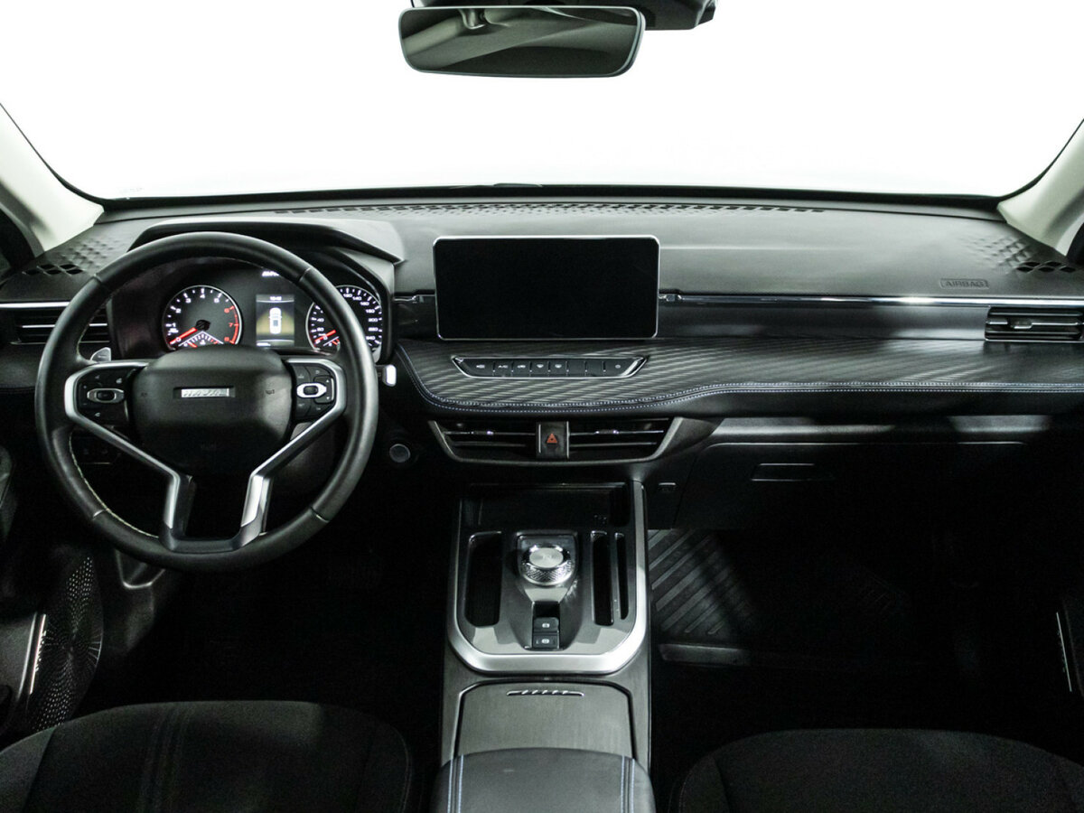 Haval Jolion 2022 года с пробегом. Фото: #12