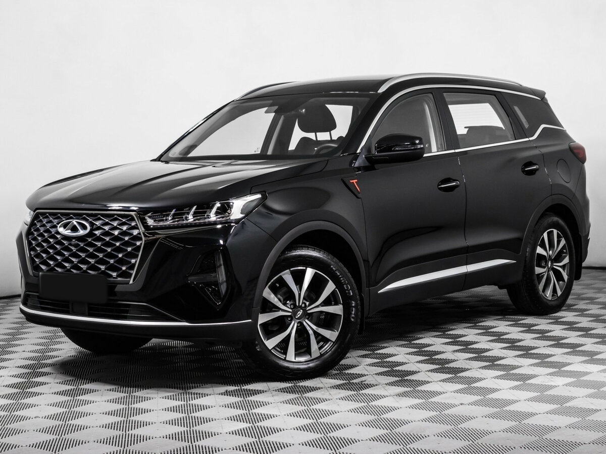 Chery Tiggo 7 Pro Max 2023 года с пробегом. Посмотреть фото