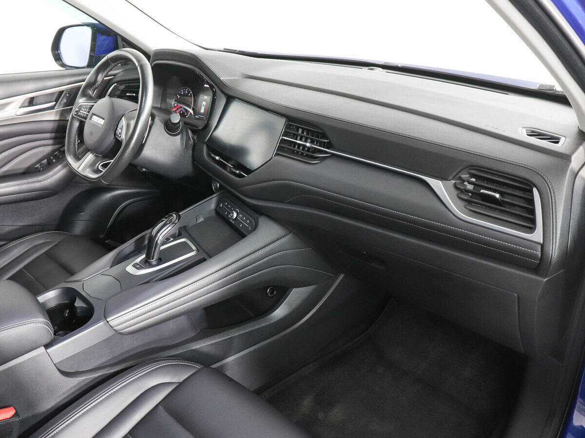 Haval F7 2019 года с пробегом. Фото: #9