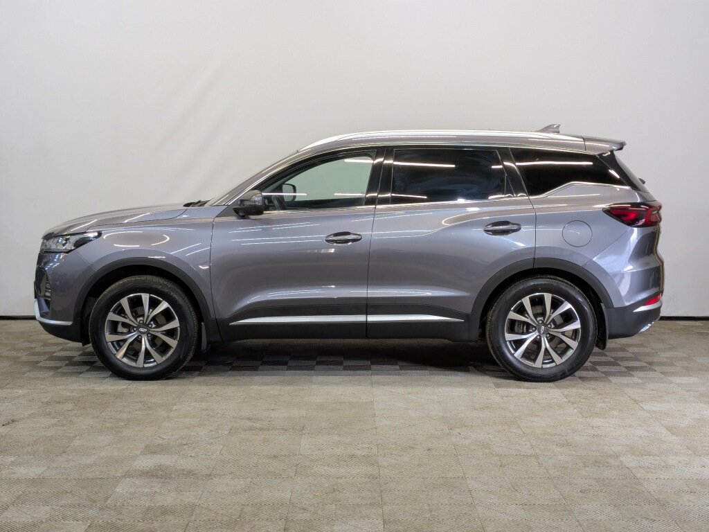 Chery Tiggo 7 Pro 2022 года с пробегом. Фото: #7