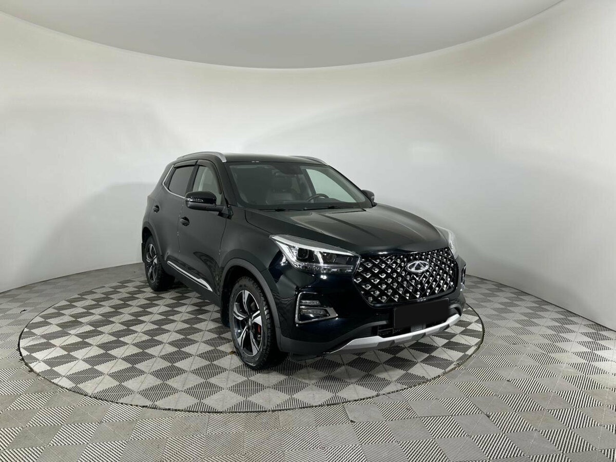 Chery Tiggo 4 Pro 2022 года с пробегом. Фото: #2