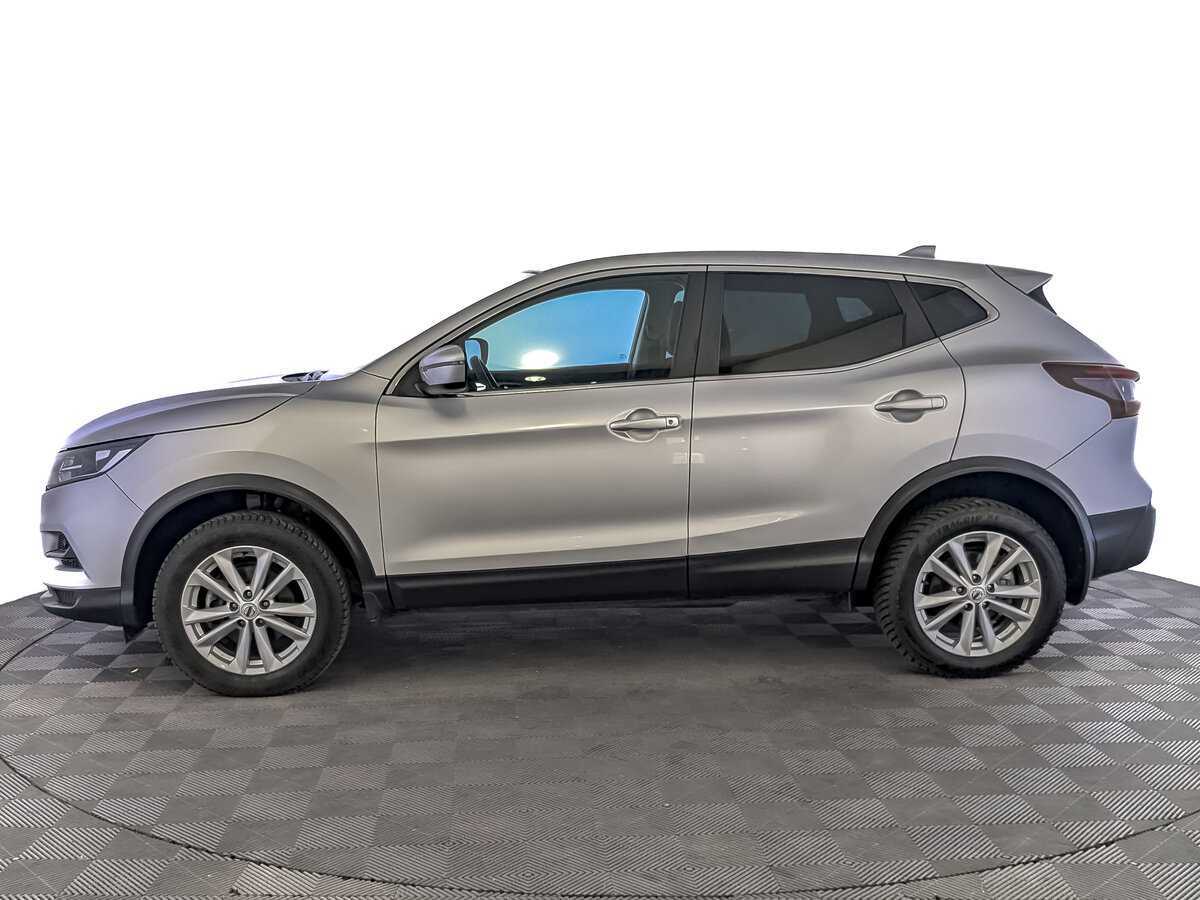Nissan Qashqai 2021 года с пробегом. Фото: #7