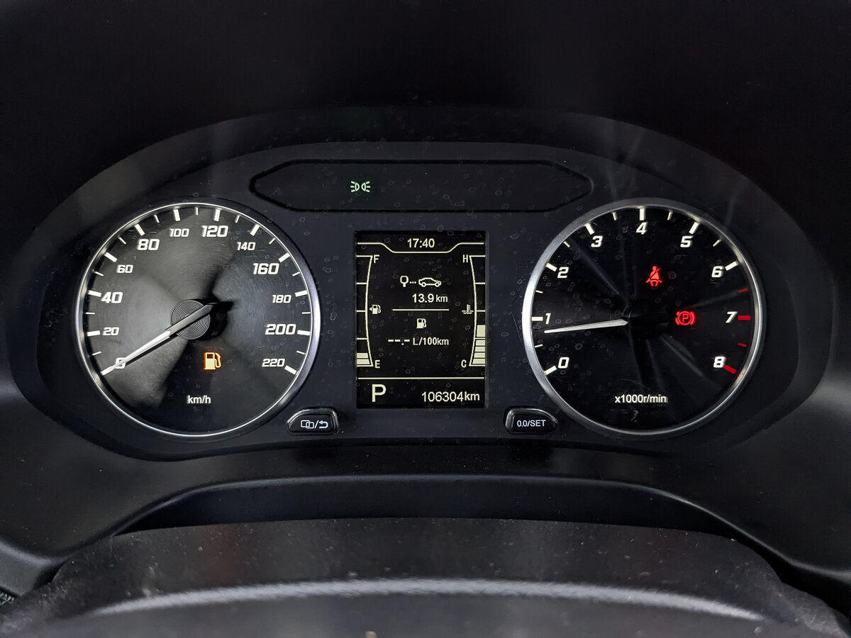 Chery Tiggo 4 2022 года с пробегом. Фото: #15
