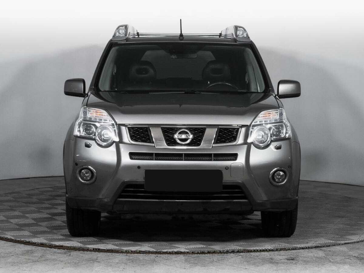 Nissan X-Trail 2012 года с пробегом. Фото: #1