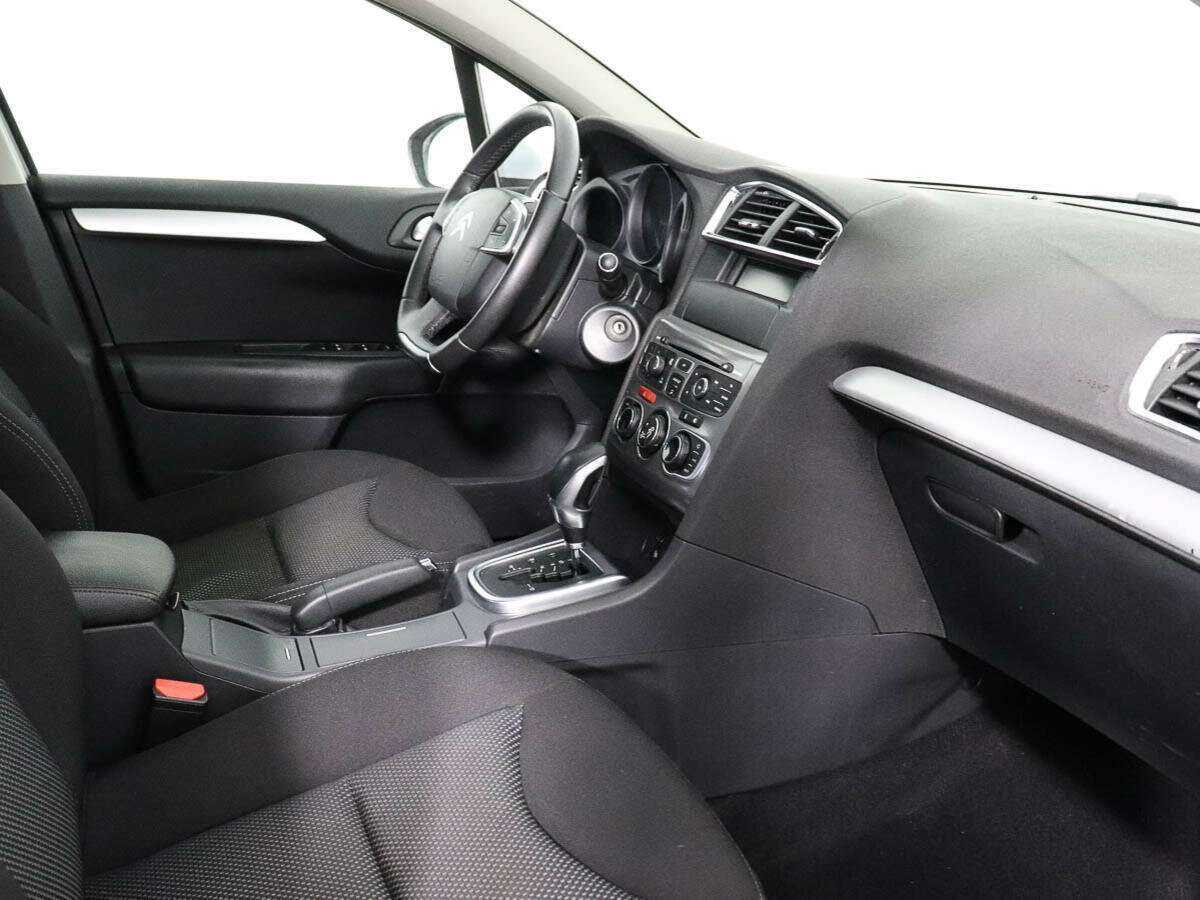 Citroen C4 2015 года с пробегом. Фото: #6