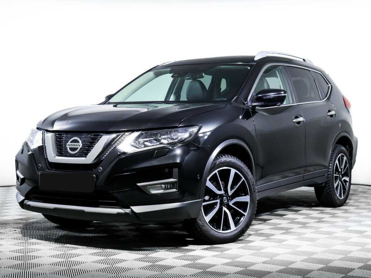 Nissan X-Trail 2021 года с пробегом. Посмотреть фото