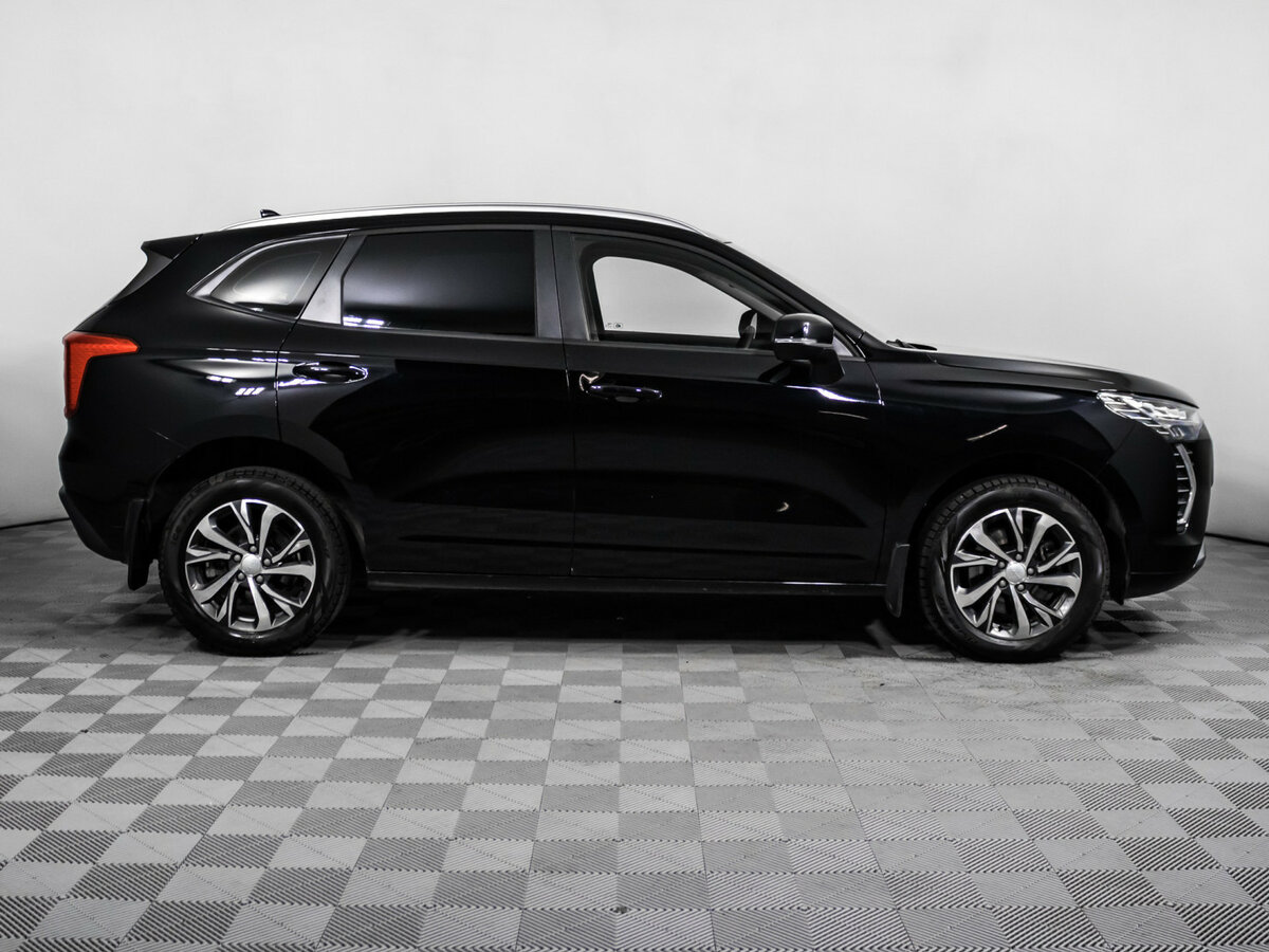 Haval Jolion 2023 года с пробегом. Фото: #3