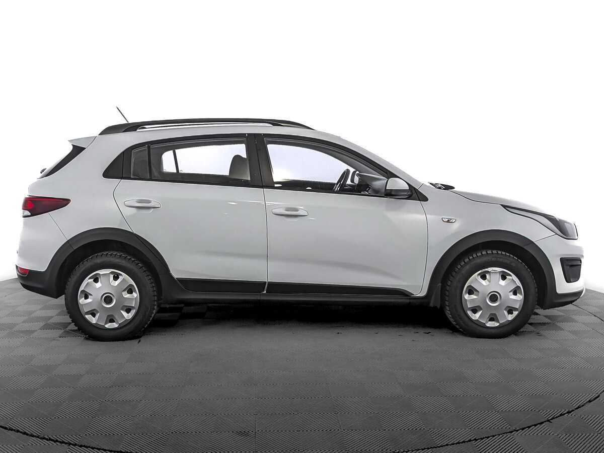 Kia Rio 2019 года с пробегом. Фото: #3