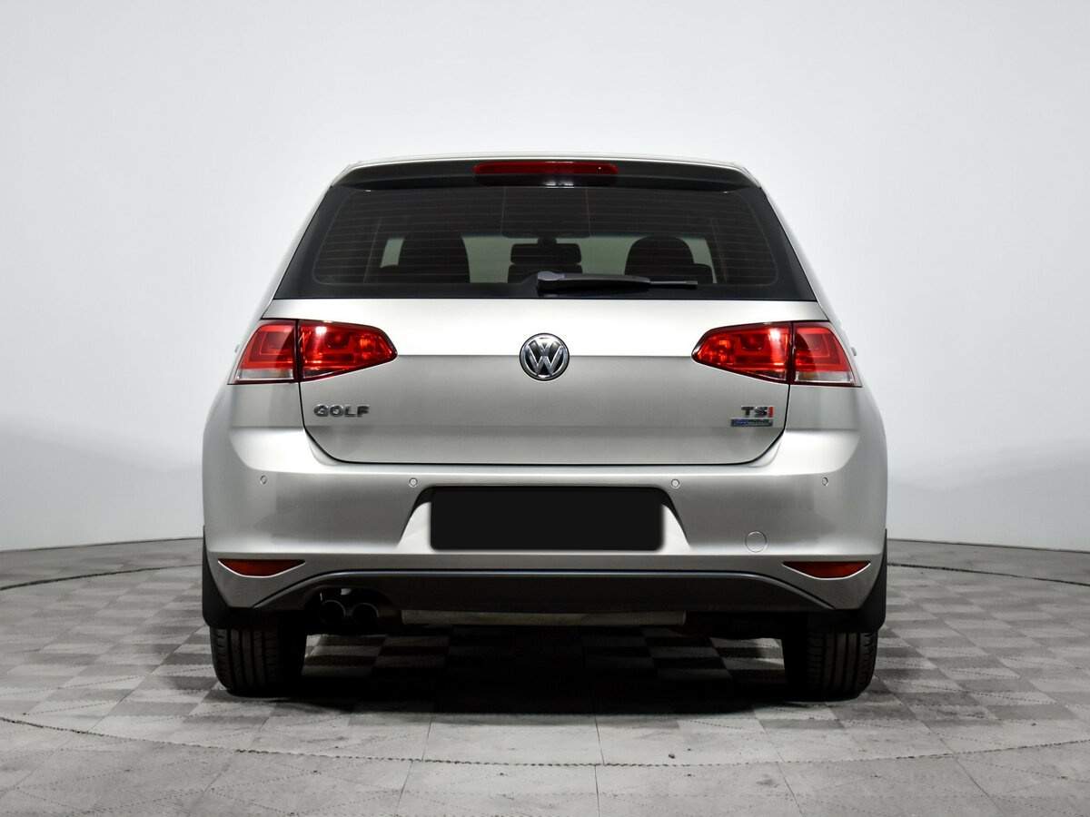 Volkswagen Golf 2013 года с пробегом. Фото: #5