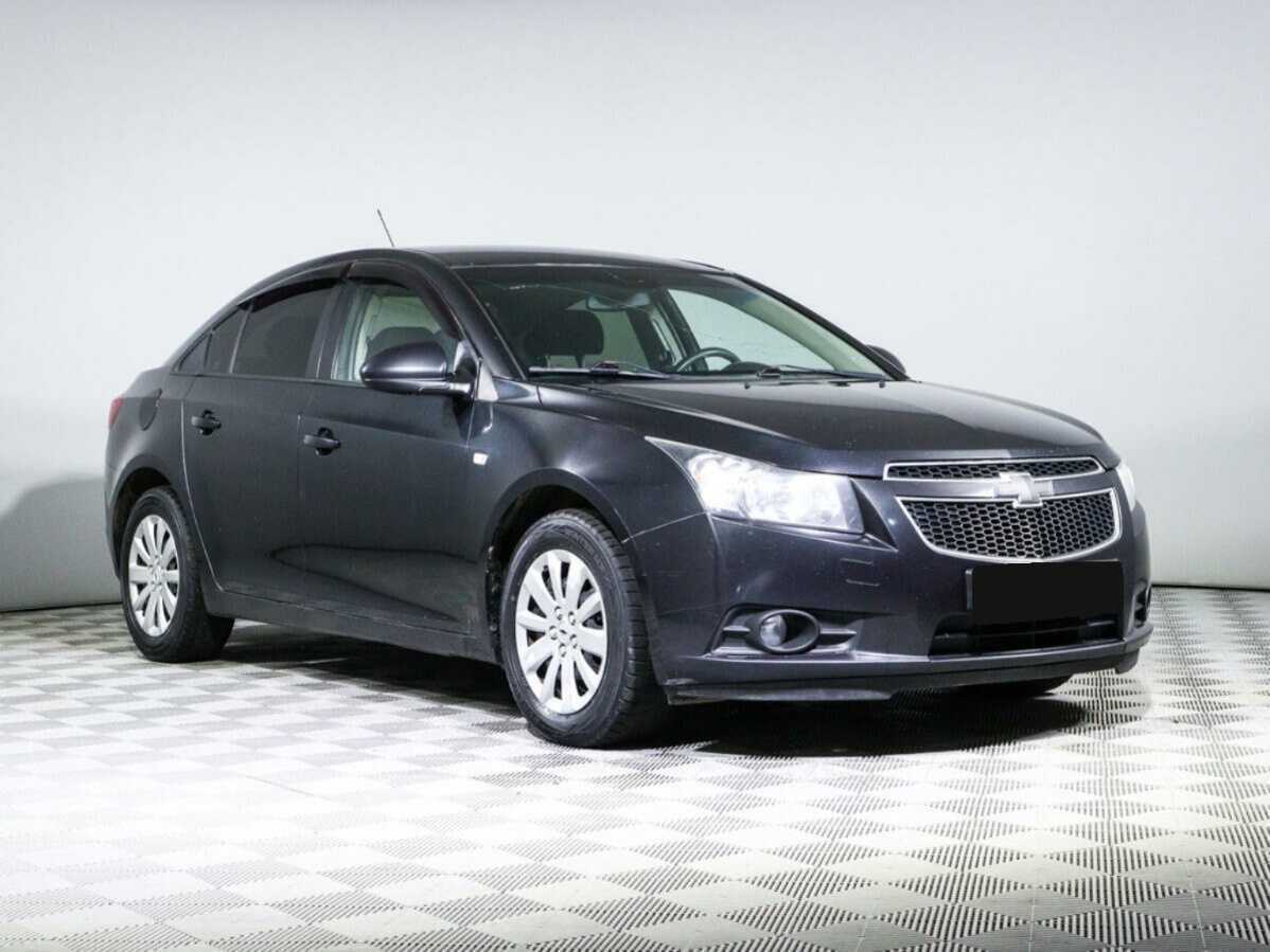 Chevrolet Cruze 2012 года с пробегом. Фото: #2