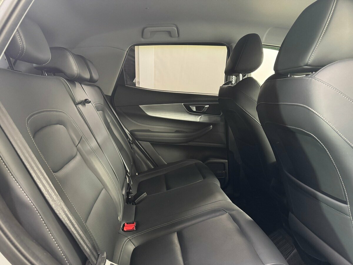 Chery Tiggo 4 Pro 2023 года с пробегом. Фото: #13