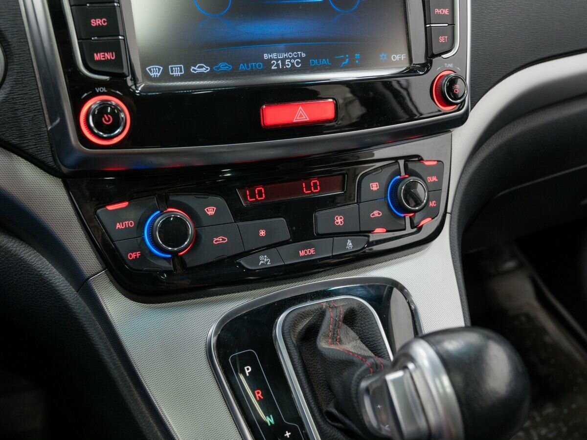 Haval H6 2017 года с пробегом. Фото: #19