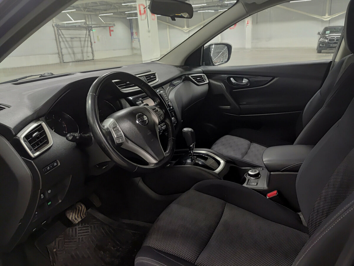 Nissan Qashqai 2018 года с пробегом. Фото: #15