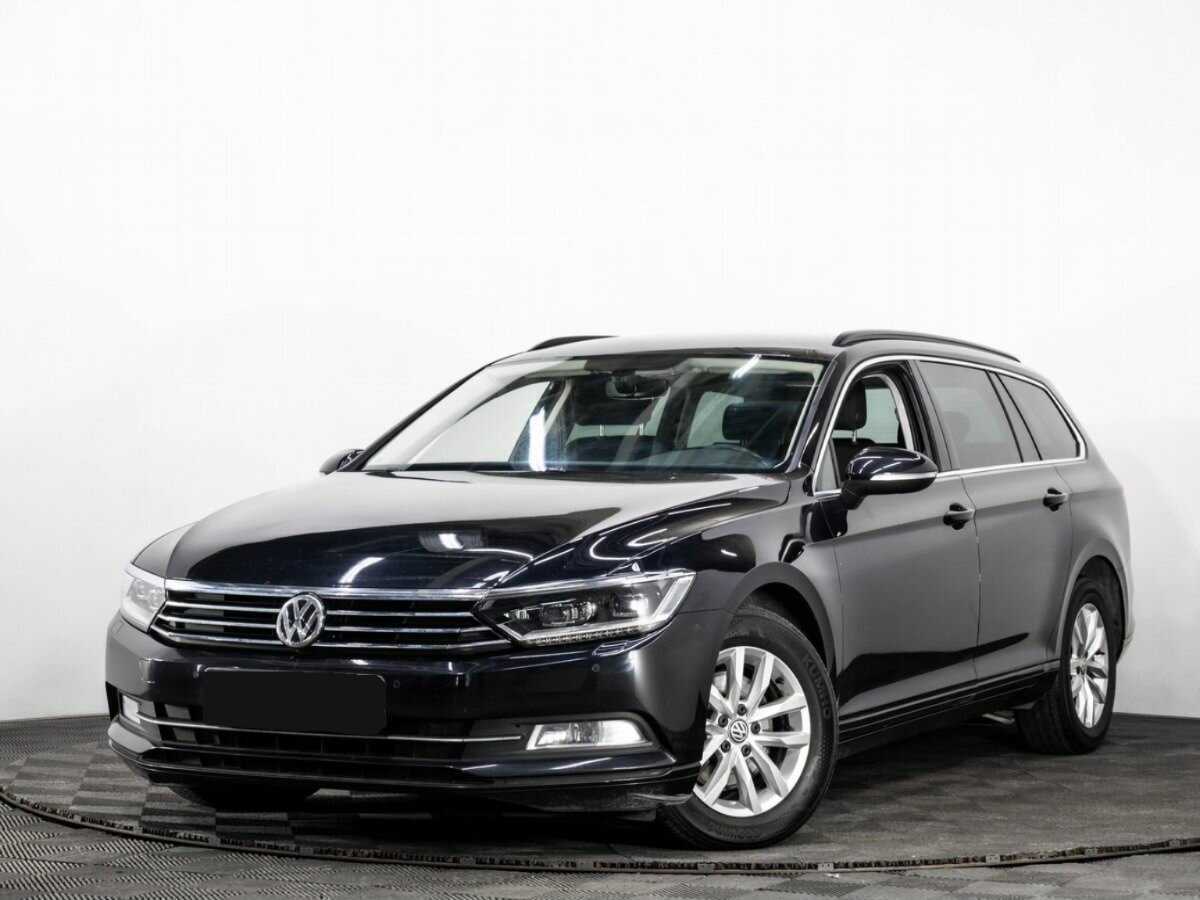 Volkswagen Passat 2018 года с пробегом. Посмотреть фото