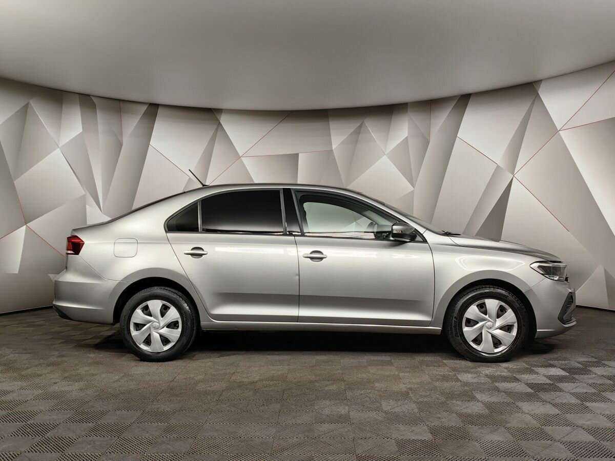 Volkswagen Polo 2020 года с пробегом. Фото: #5