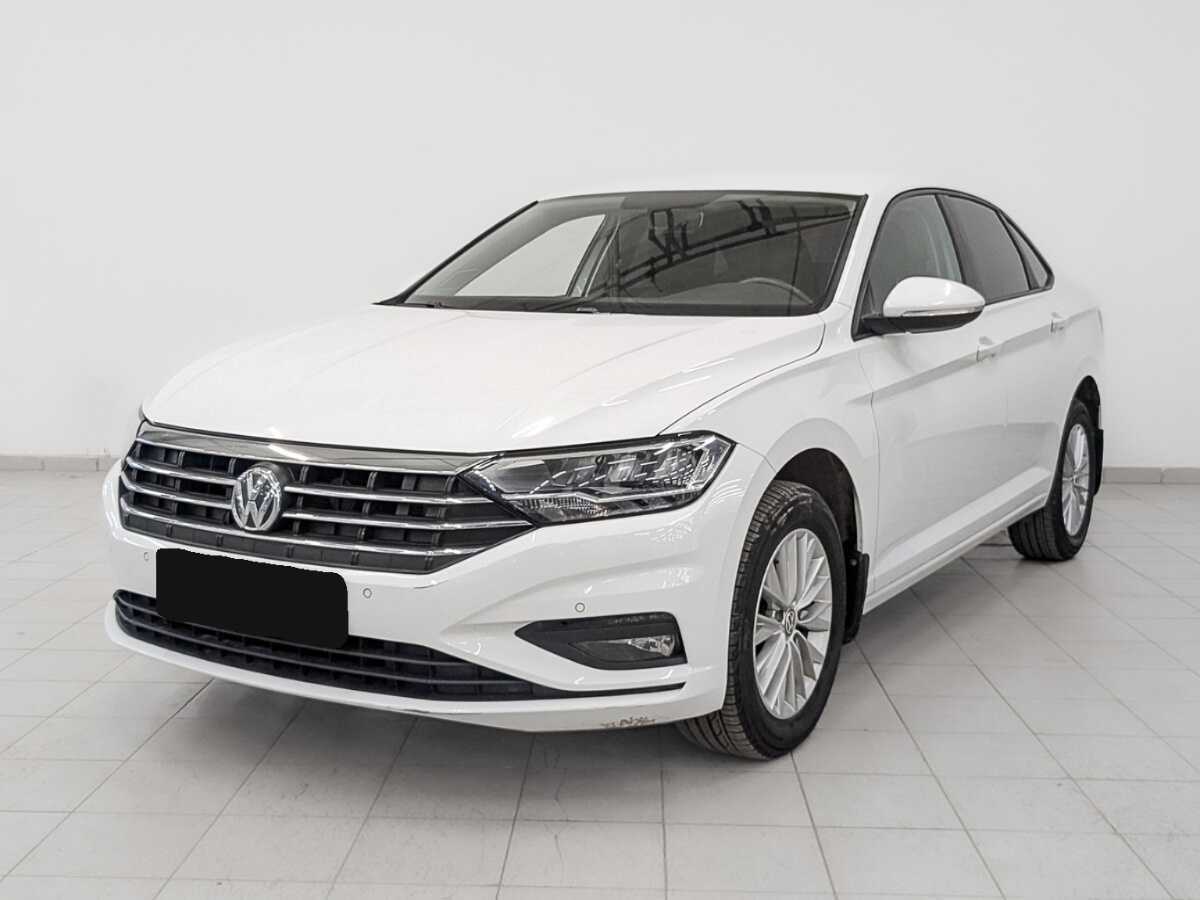 Volkswagen Jetta 2020 года с пробегом. Фото: #0