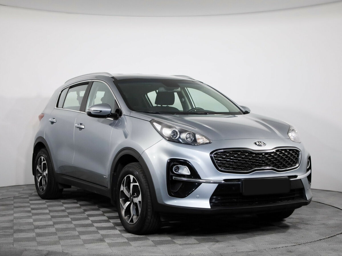 Kia Sportage 2018 года с пробегом. Фото: #4