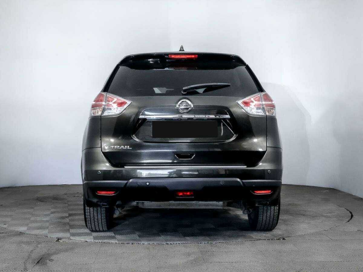 Mitsubishi Outlander 2018 года с пробегом. Фото: #4