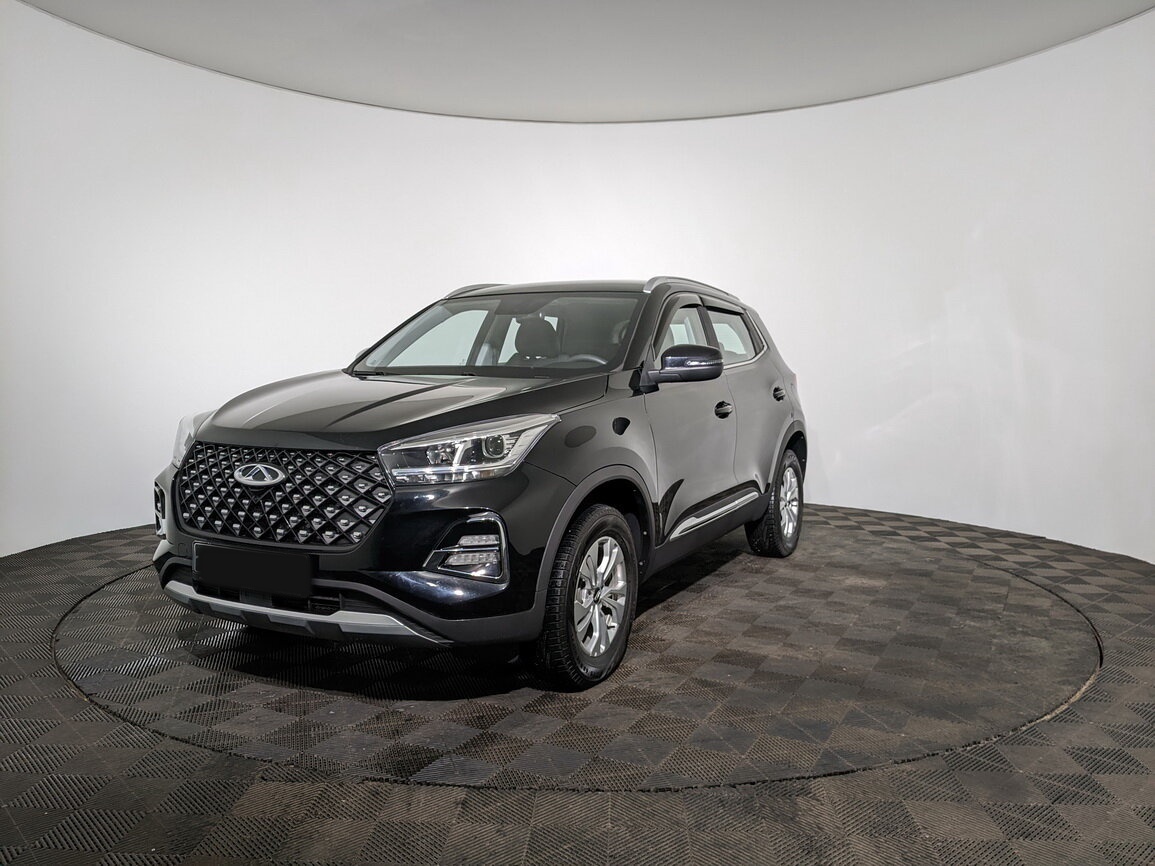 Chery Tiggo 4 Pro 2023 года с пробегом. Фото: #0