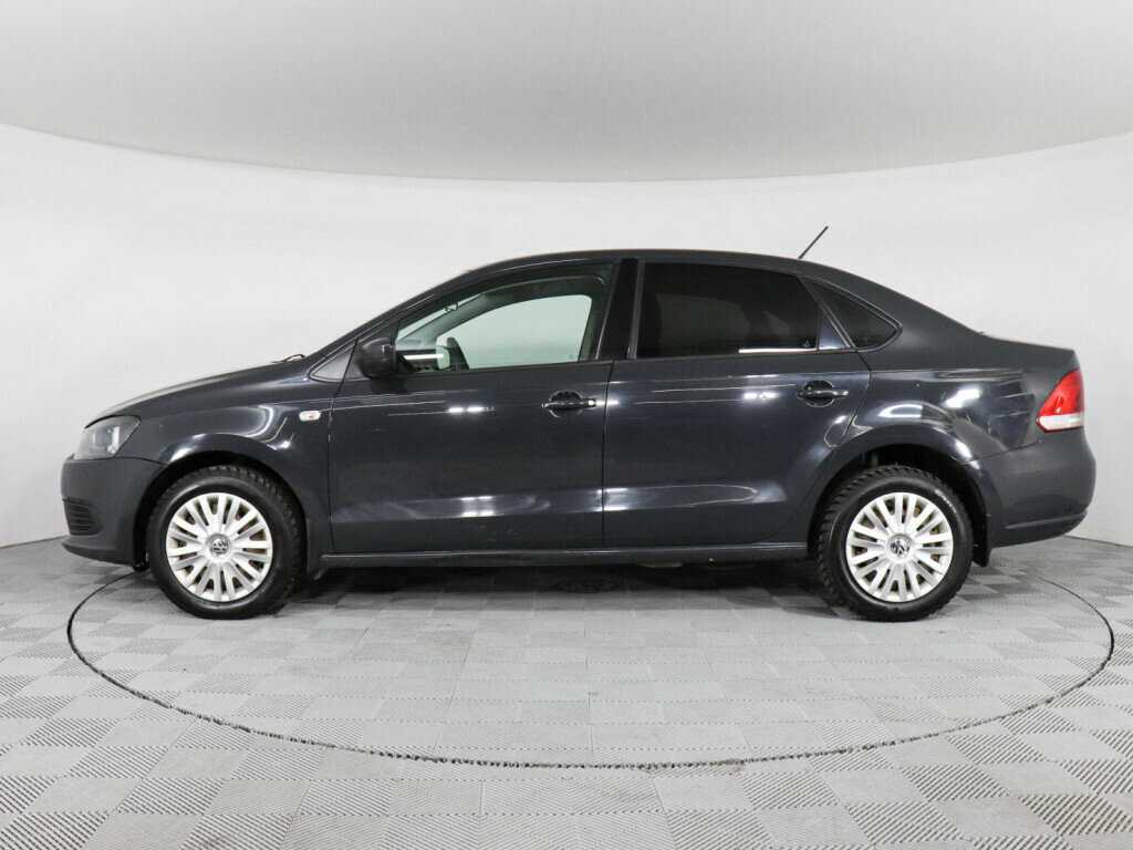 Volkswagen Polo 2013 года с пробегом. Фото: #7