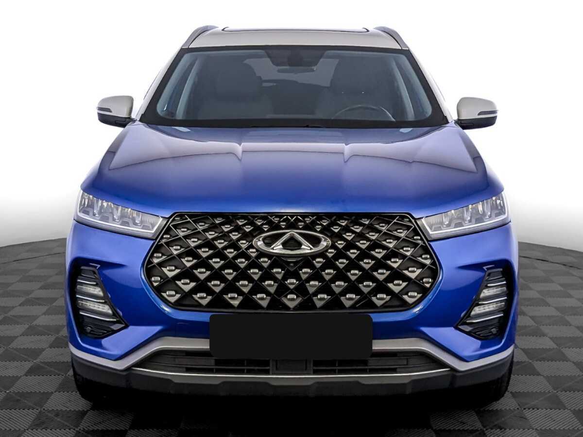 Chery Tiggo 7 Pro 2020 года с пробегом. Фото: #1