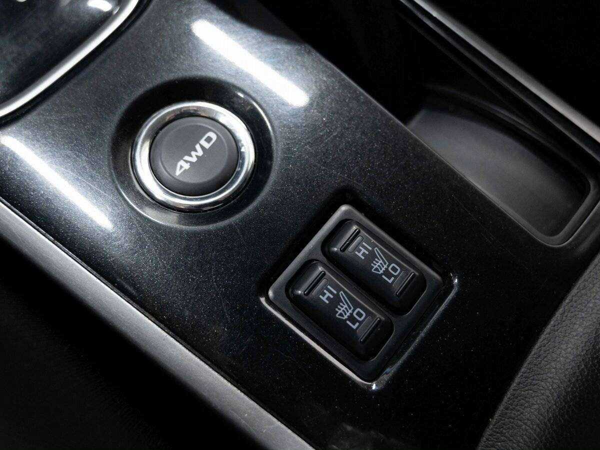 Mitsubishi Outlander 2017 года с пробегом. Фото: #19