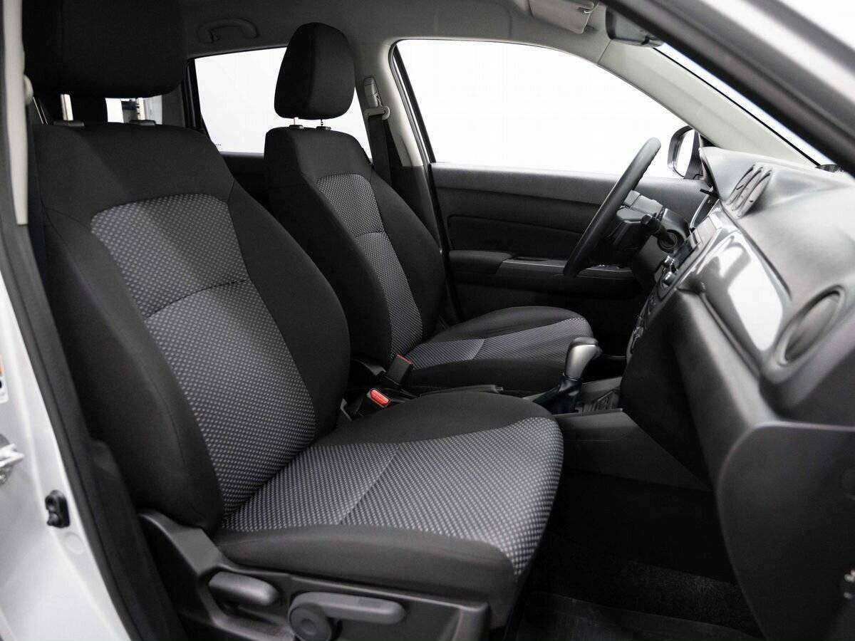 Suzuki Vitara 2016 года с пробегом. Фото: #14