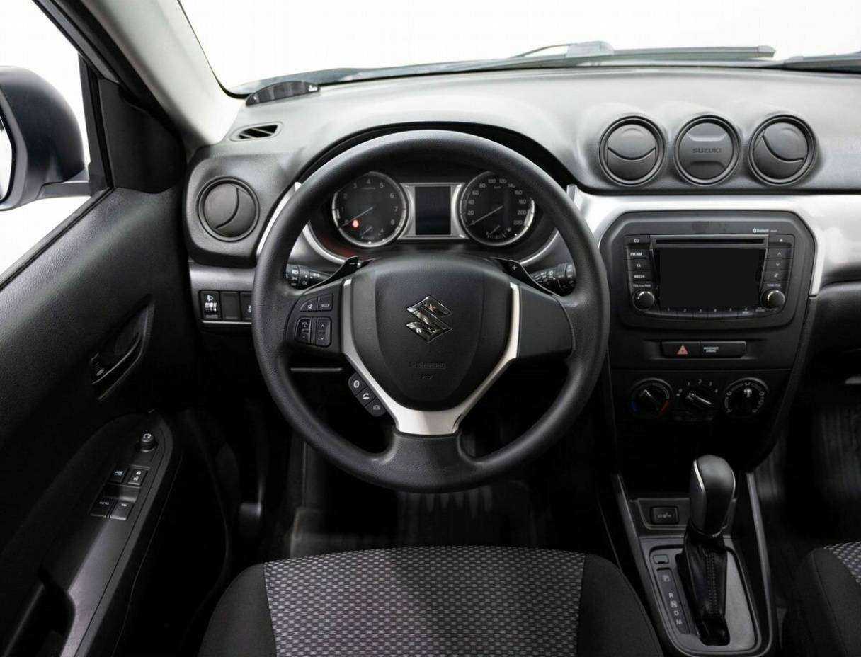 Suzuki Vitara 2016 года с пробегом. Фото: #15