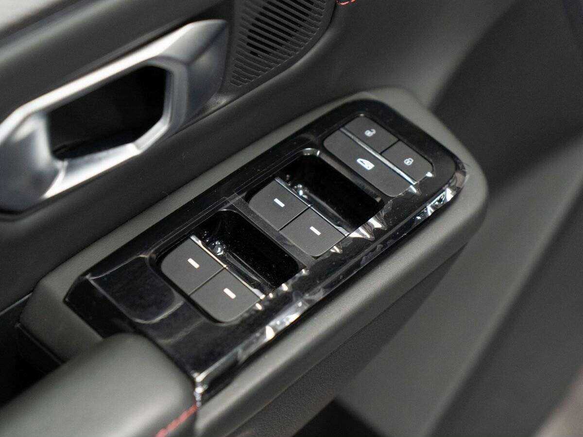 Jetour Dashing 2023 года с пробегом. Фото: #12