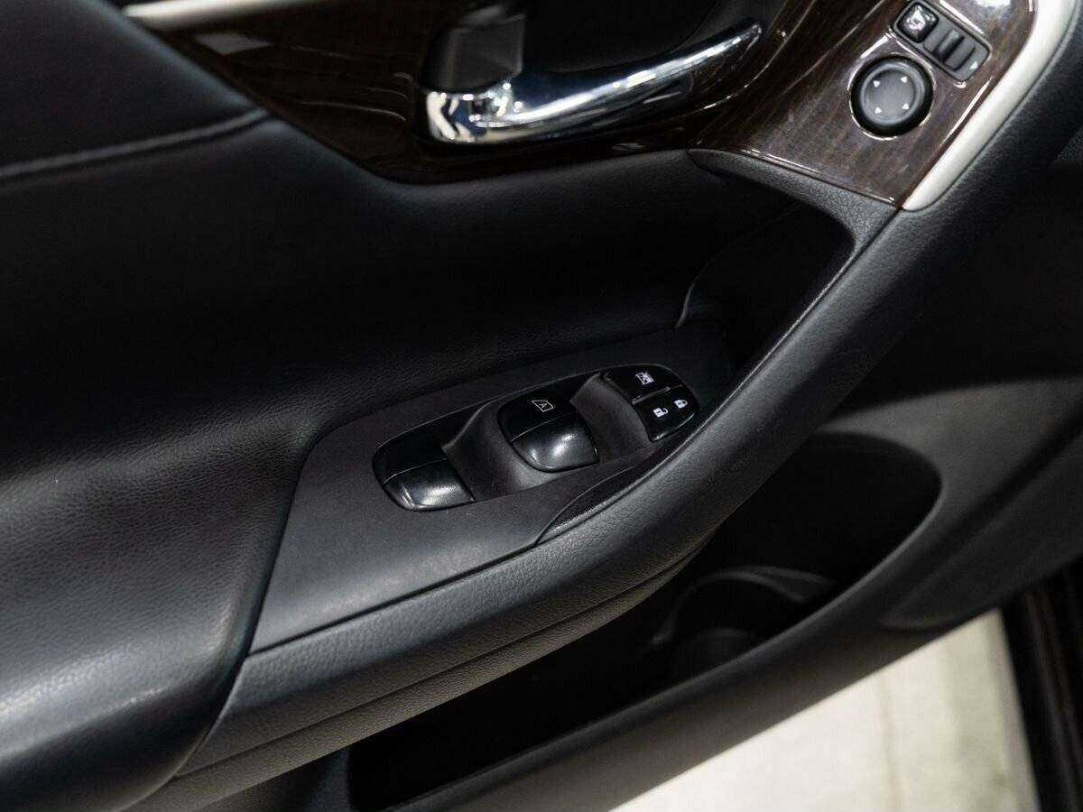 Nissan Teana 2014 года с пробегом. Фото: #11