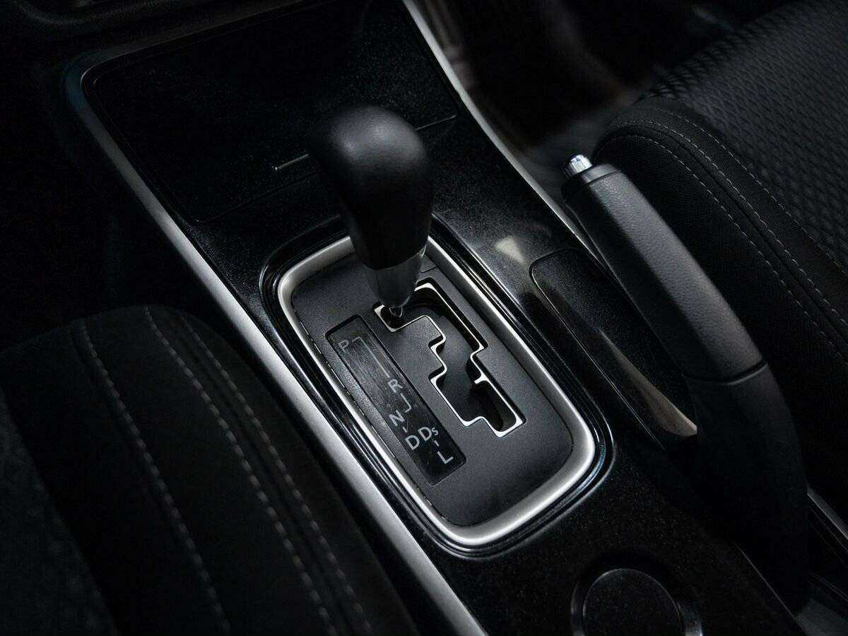 Mitsubishi Outlander 2018 года с пробегом. Фото: #10