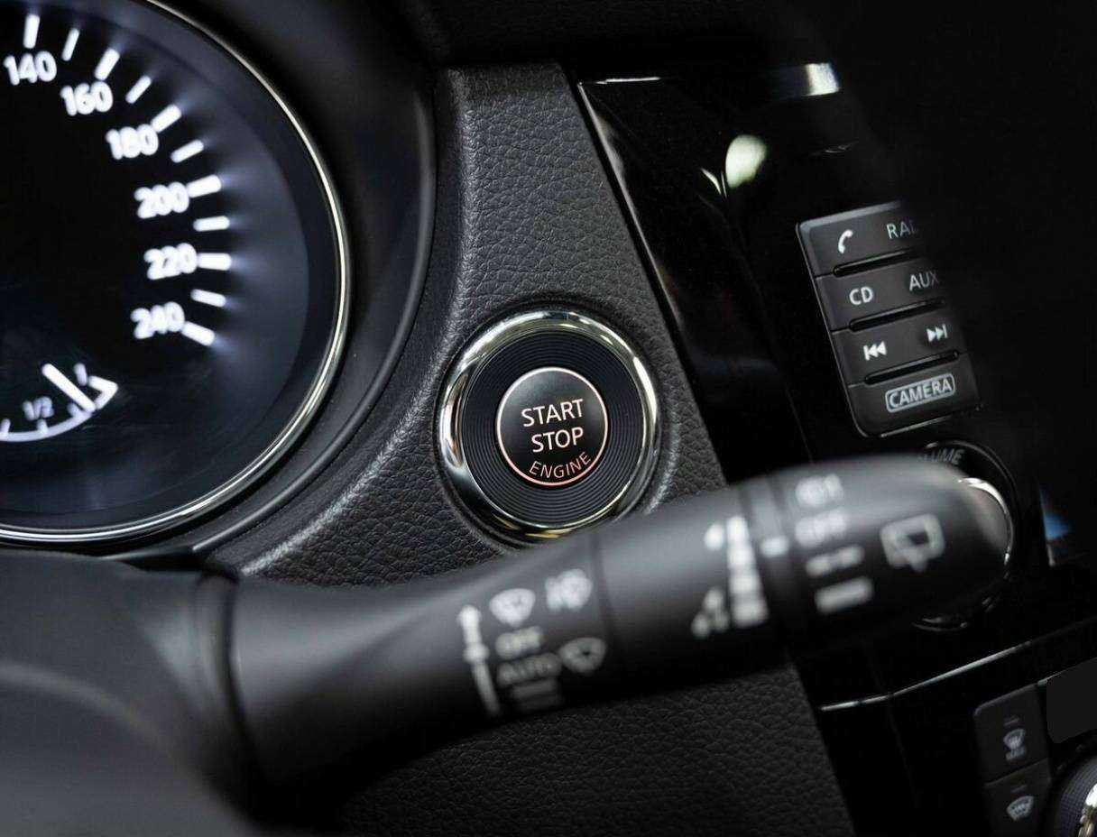 Nissan X-Trail 2020 года с пробегом. Фото: #20