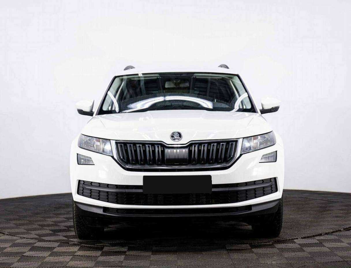 Skoda Kodiaq 2019 года с пробегом. Фото: #1