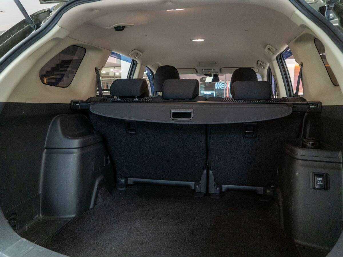 Mitsubishi Outlander 2018 года с пробегом. Фото: #7