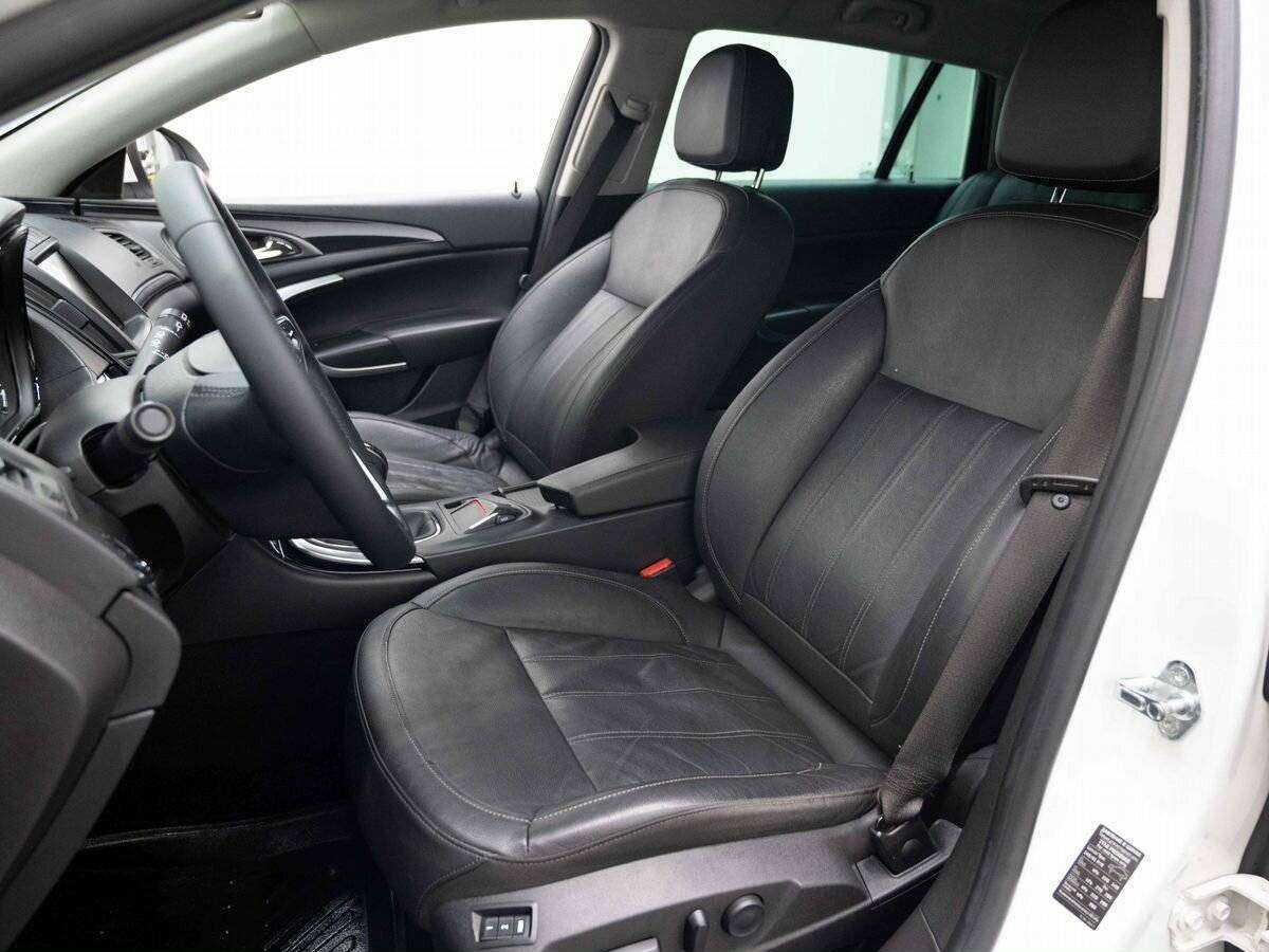 Opel Insignia 2013 года с пробегом. Фото: #10